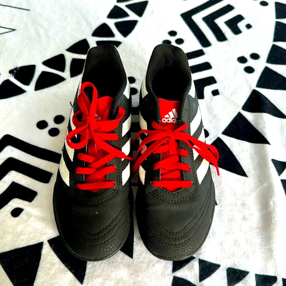 Adidas Soccer Cleats 2 1/2